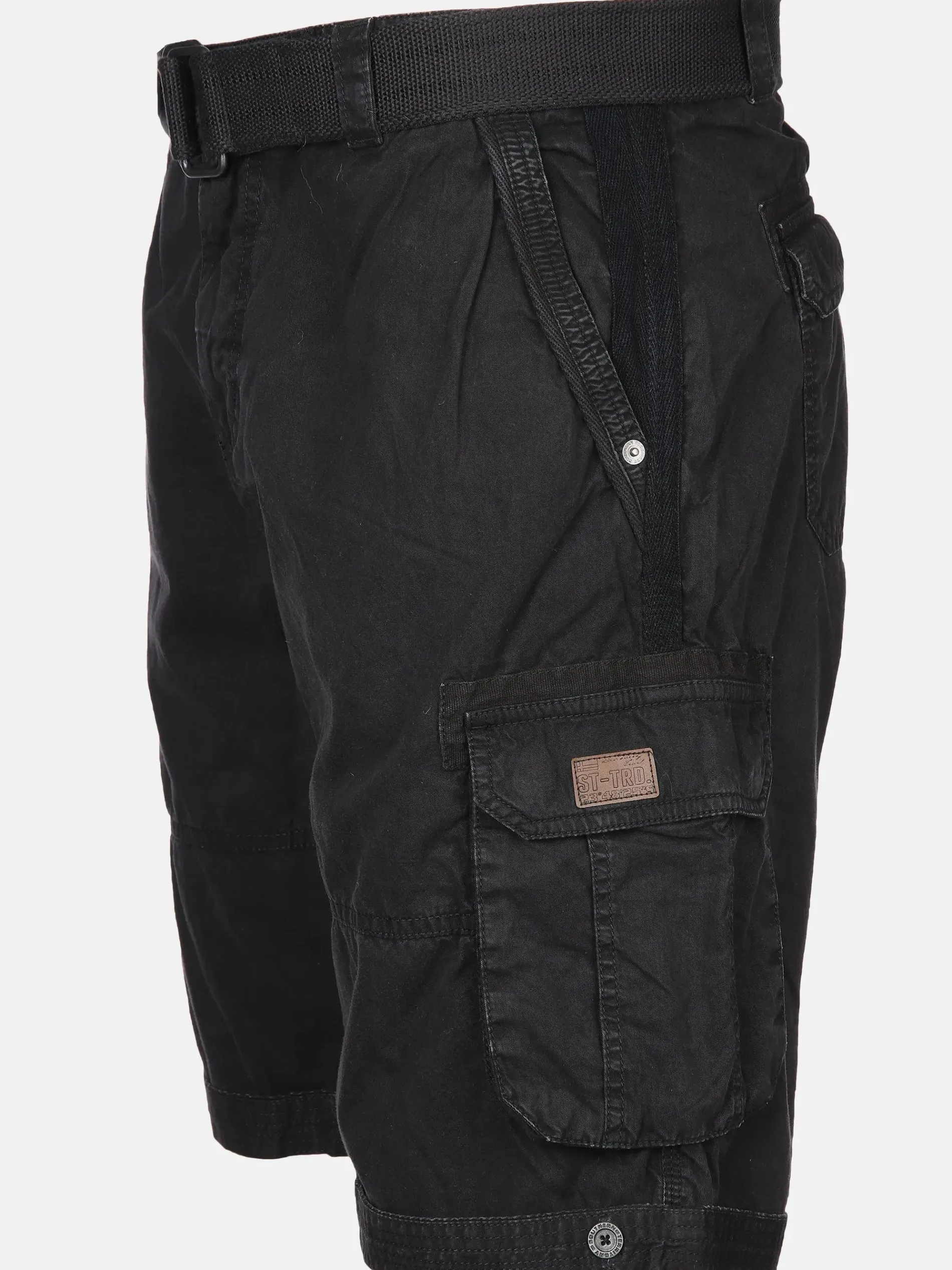 Herren Cargoshorts im Used Look