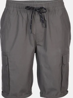 Herren Cargoshorts mit Bindekordel