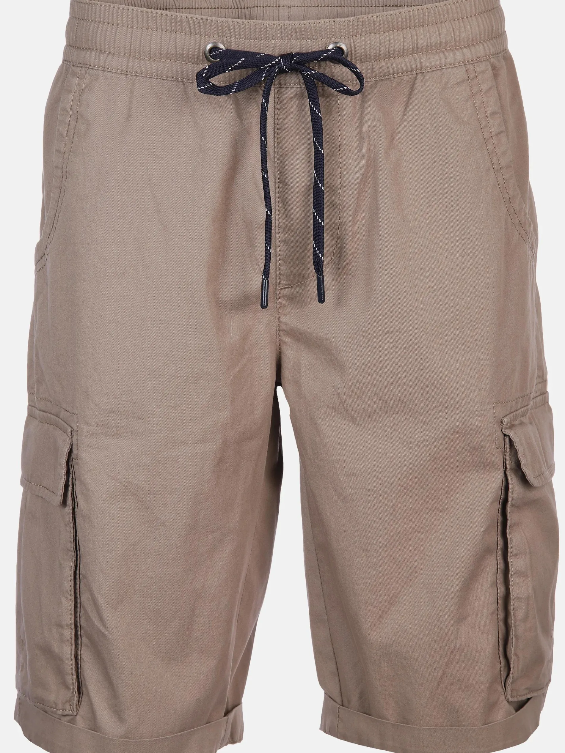 Herren Cargoshorts mit Bindekordel