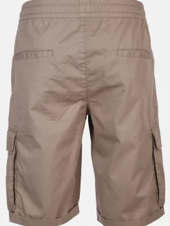 Herren Cargoshorts mit Bindekordel
