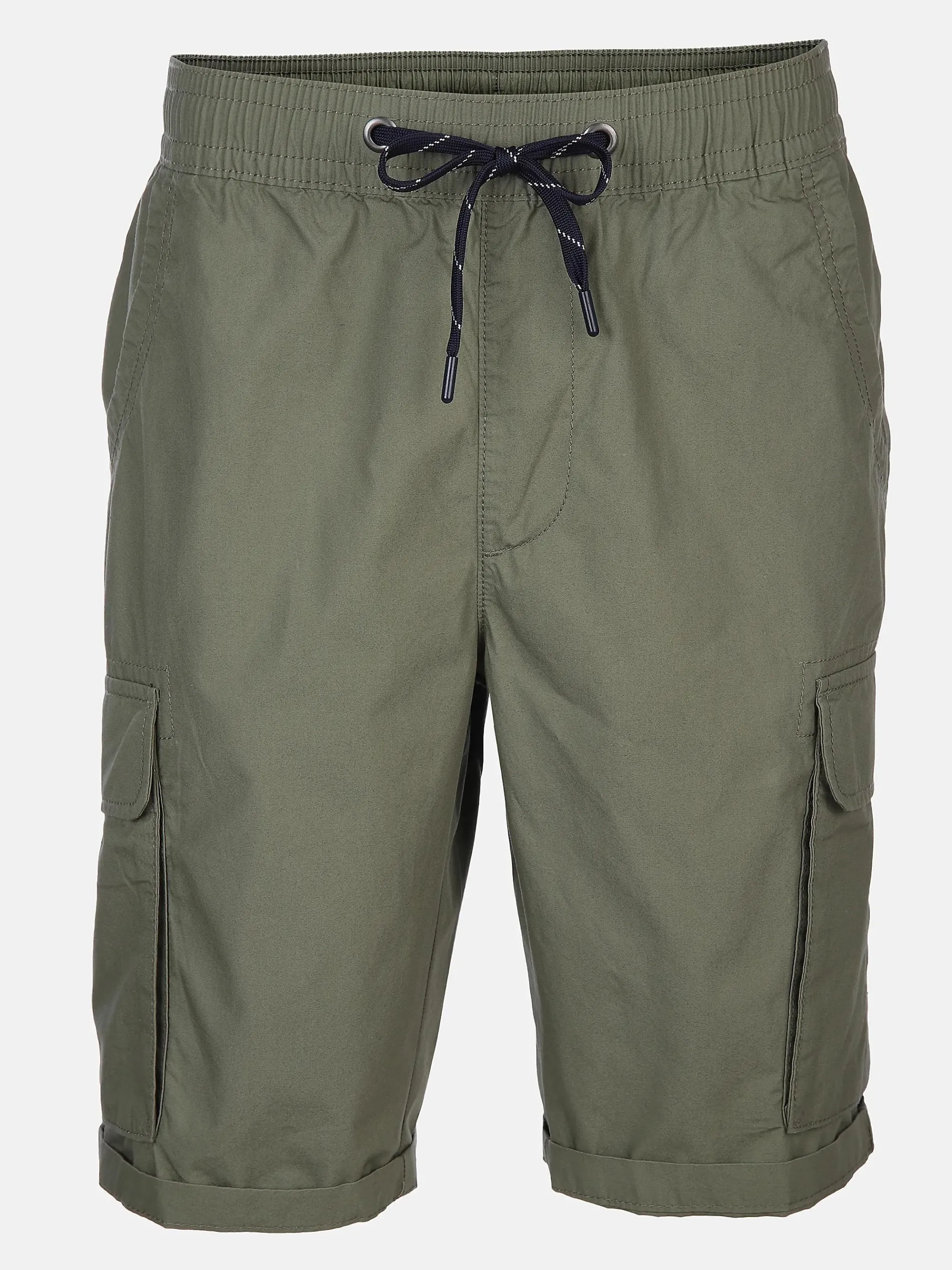 Herren Cargoshorts mit Bindekordel