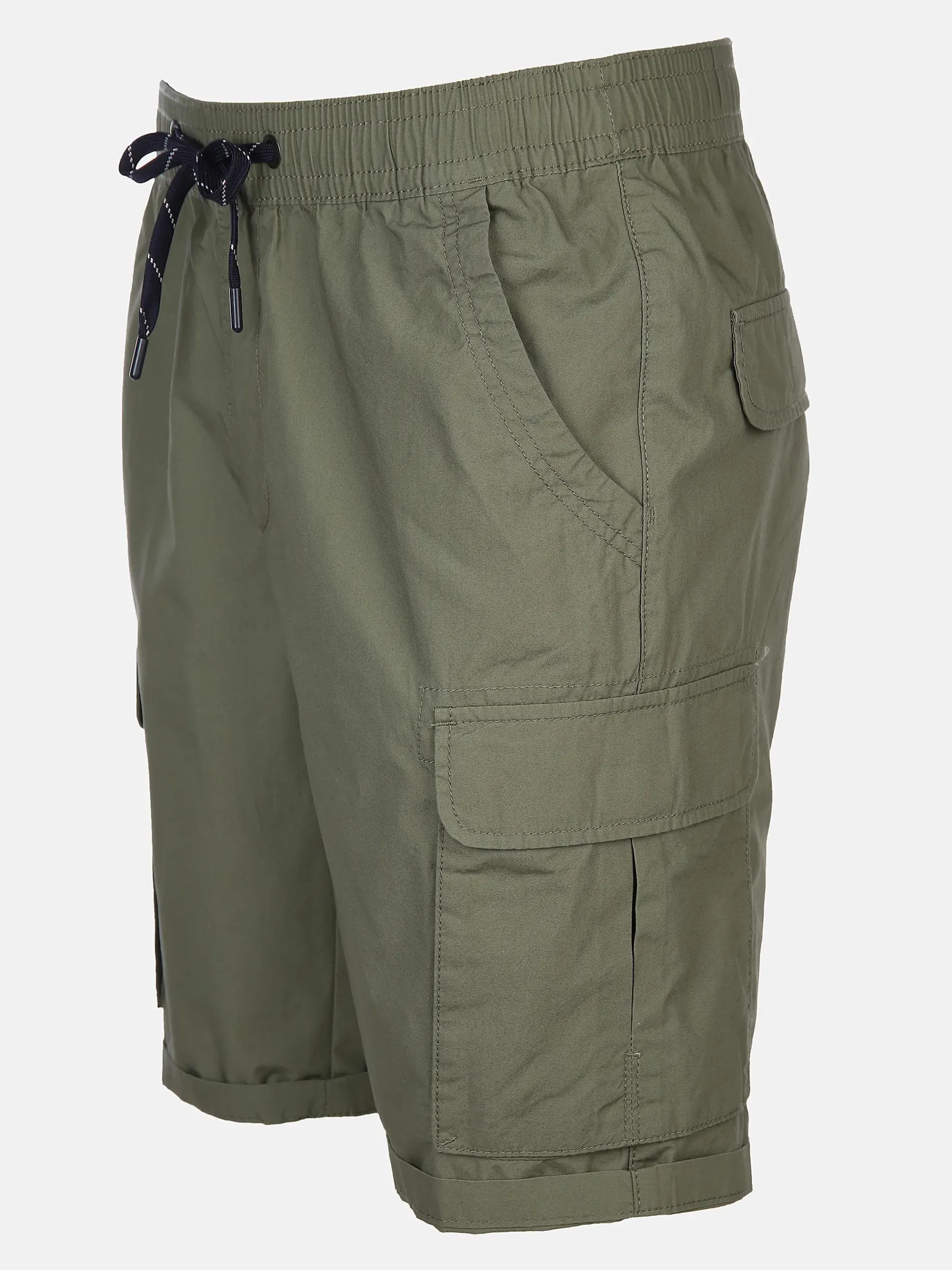 Herren Cargoshorts mit Bindekordel