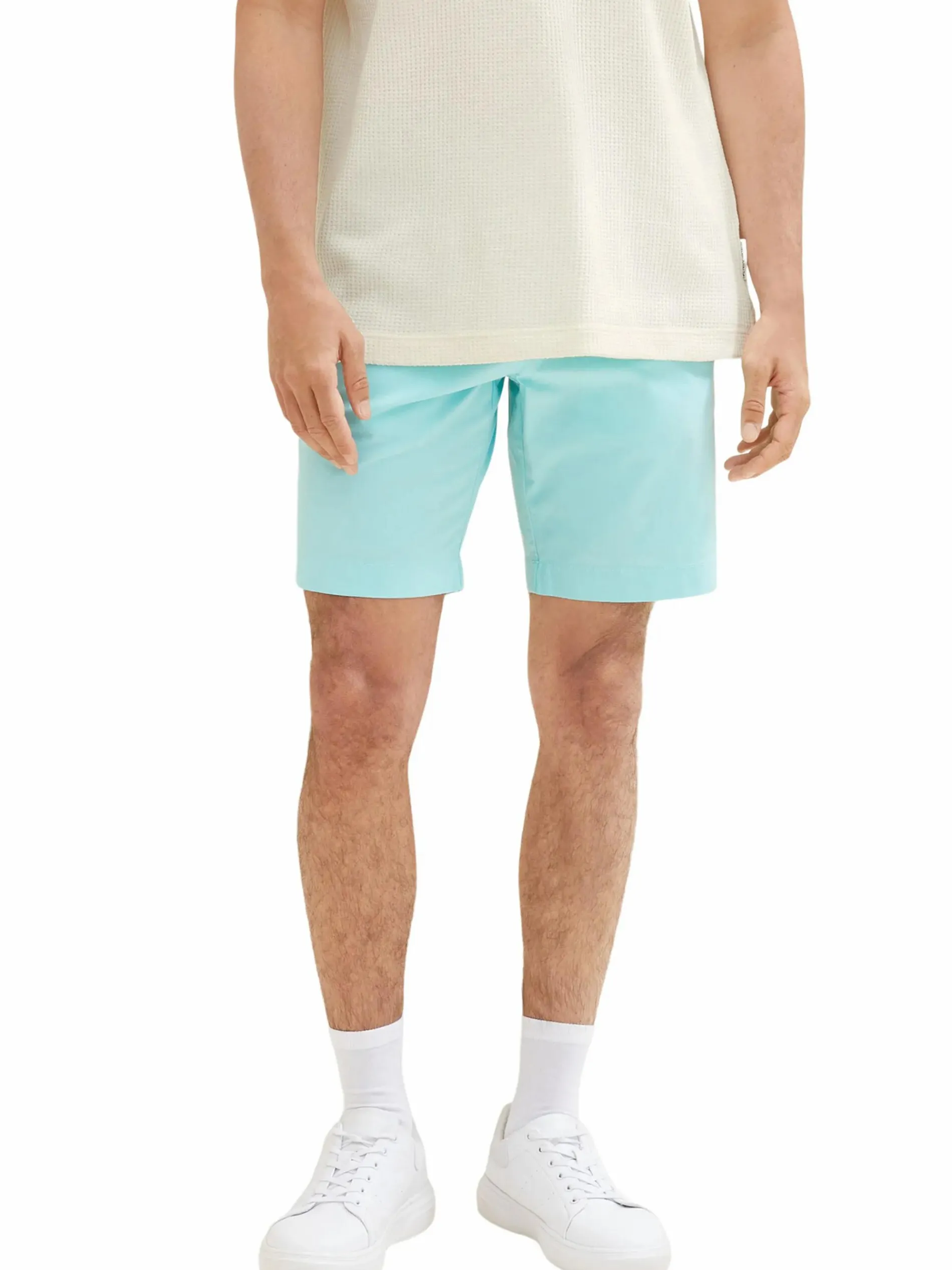 Herren Chinobermuda Regular