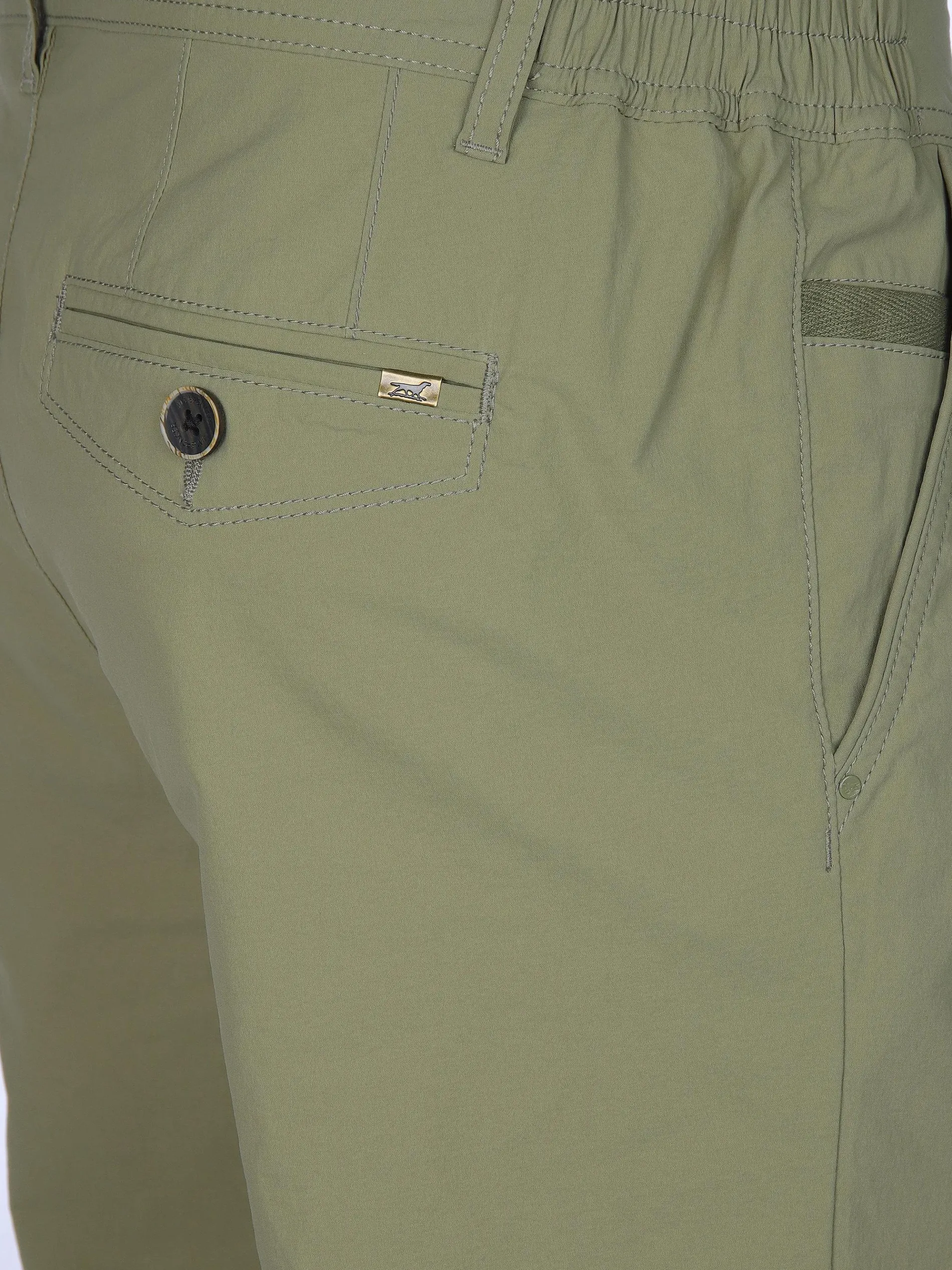 Herren Chinohose mit Quick Dry