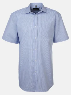 Herren Cityhemd mit Brusttasche