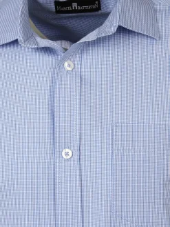 Herren Cityhemd mit Brusttasche