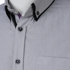 Herren Cityhemd mit Brusttasche