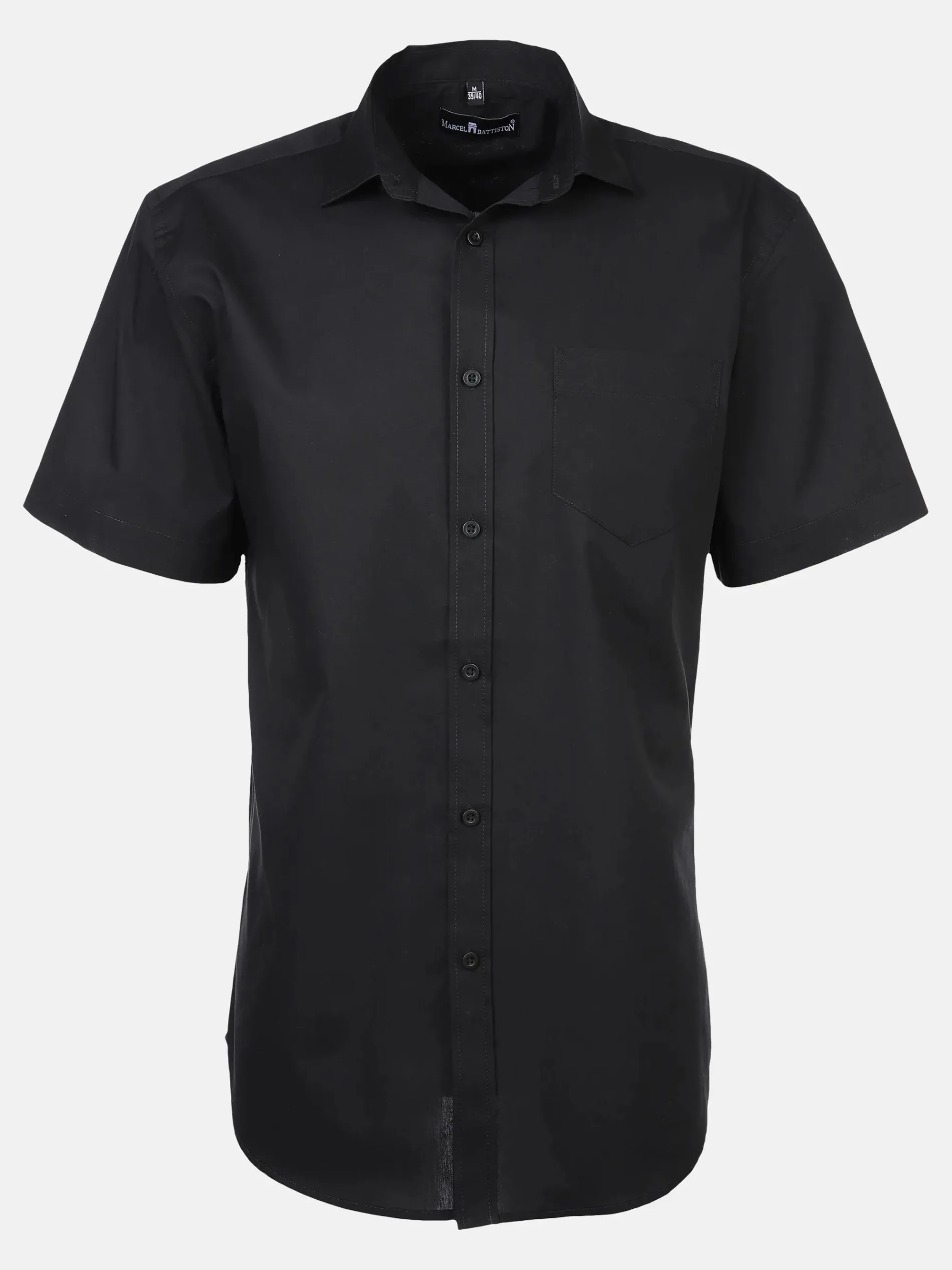 Herren Cityhemd mit Brusttasche