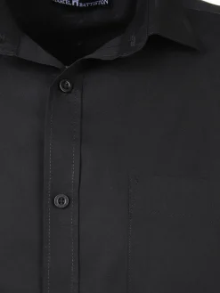 Herren Cityhemd mit Brusttasche