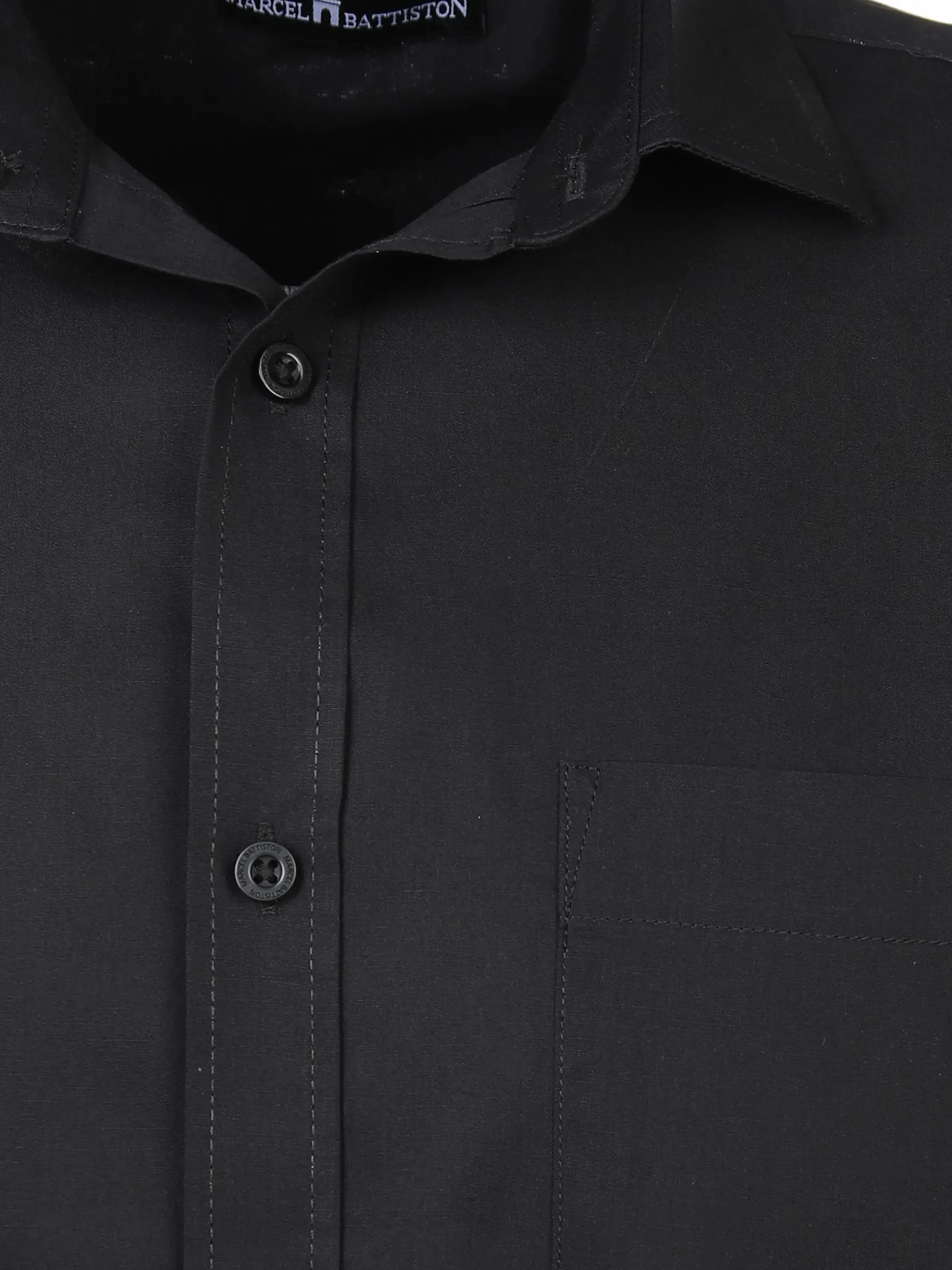 Herren Cityhemd mit Brusttasche