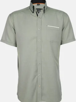 Herren Cityhemd mit Brusttasche