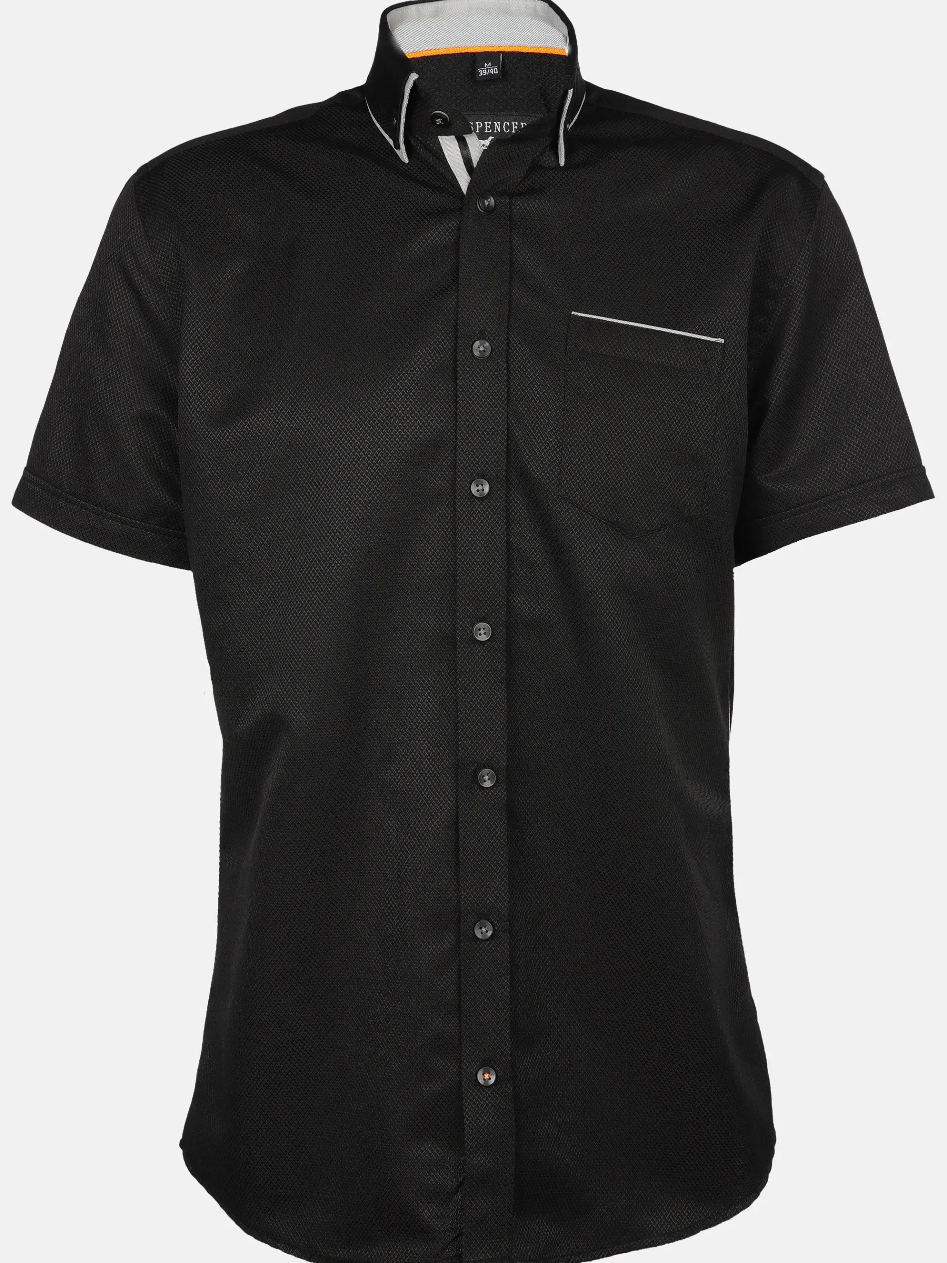 Herren Cityhemd mit Brusttasche