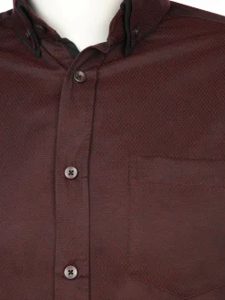 Herren Cityhemd mit Brusttasche