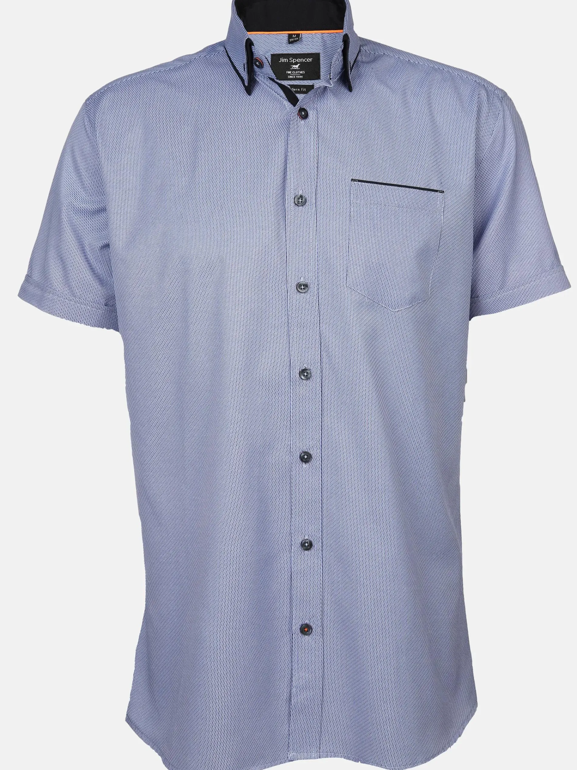 Herren Cityhemd mit Brusttasche