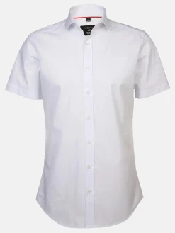 Herren Cityhemd mit kurzem Arm