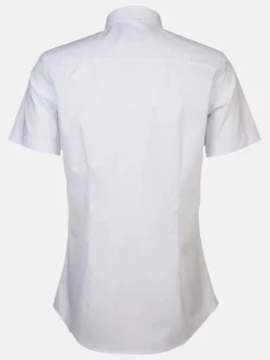 Herren Cityhemd mit kurzem Arm