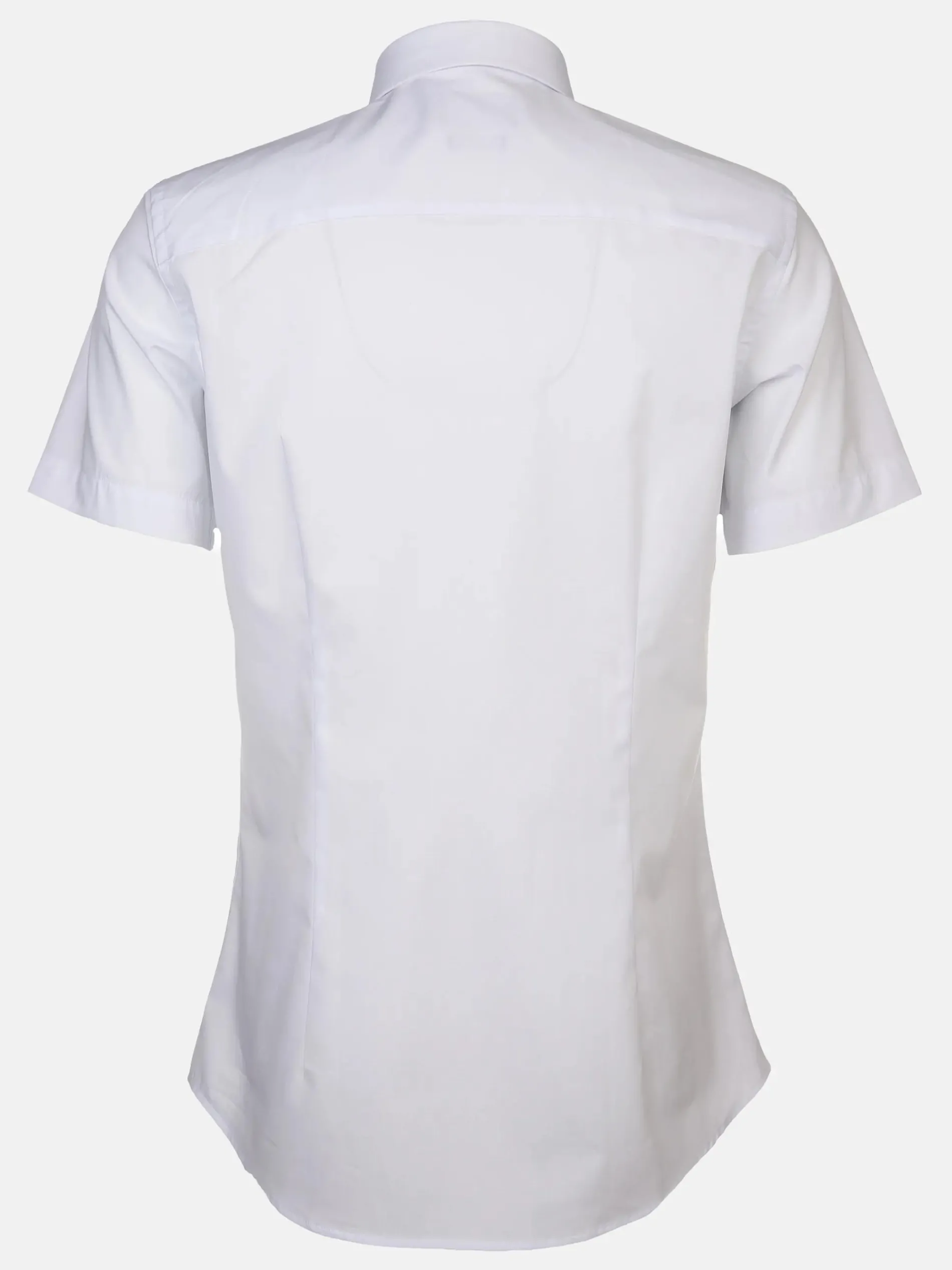 Herren Cityhemd mit kurzem Arm