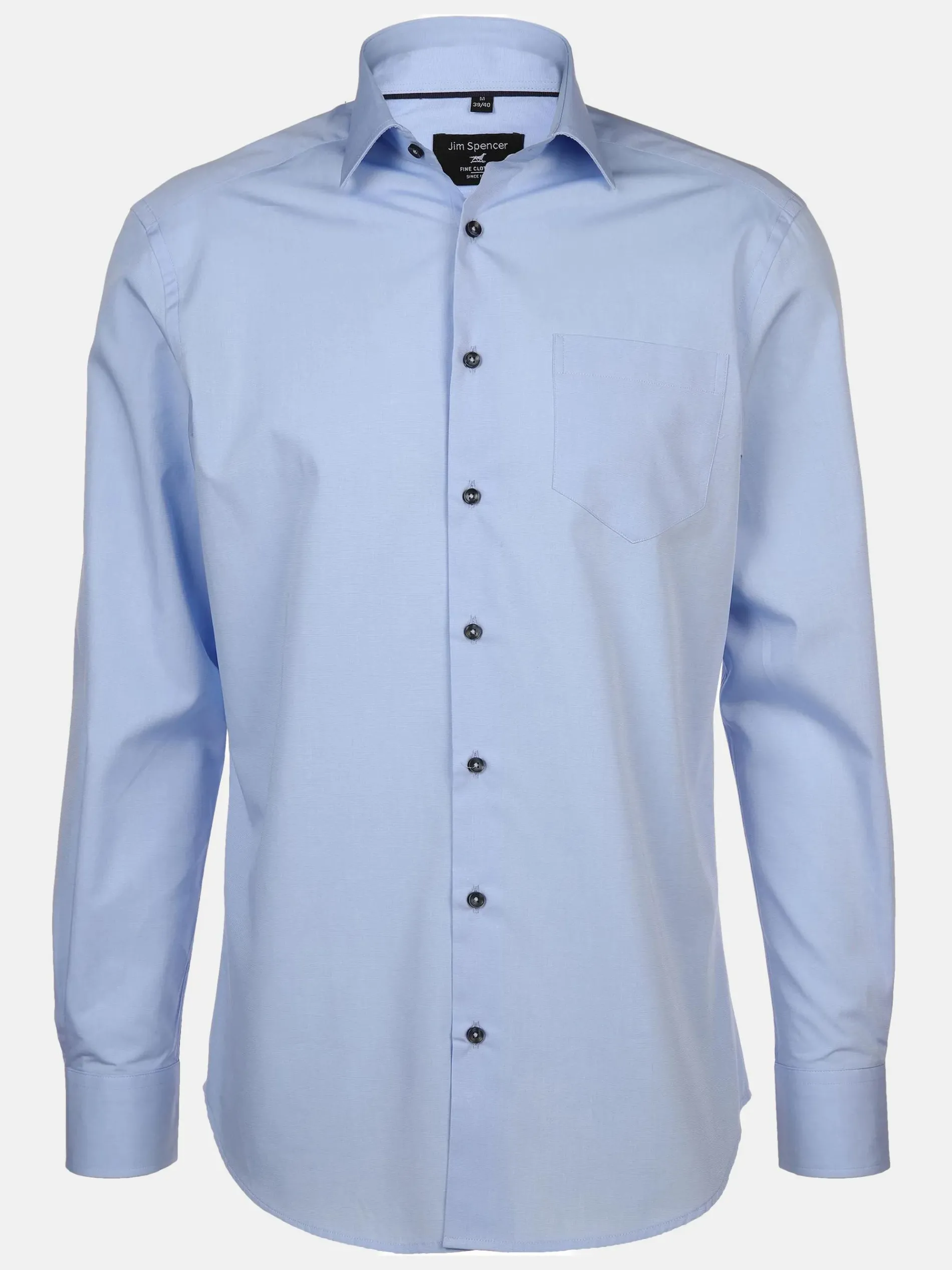 Herren Cityhemd mit langem Arm