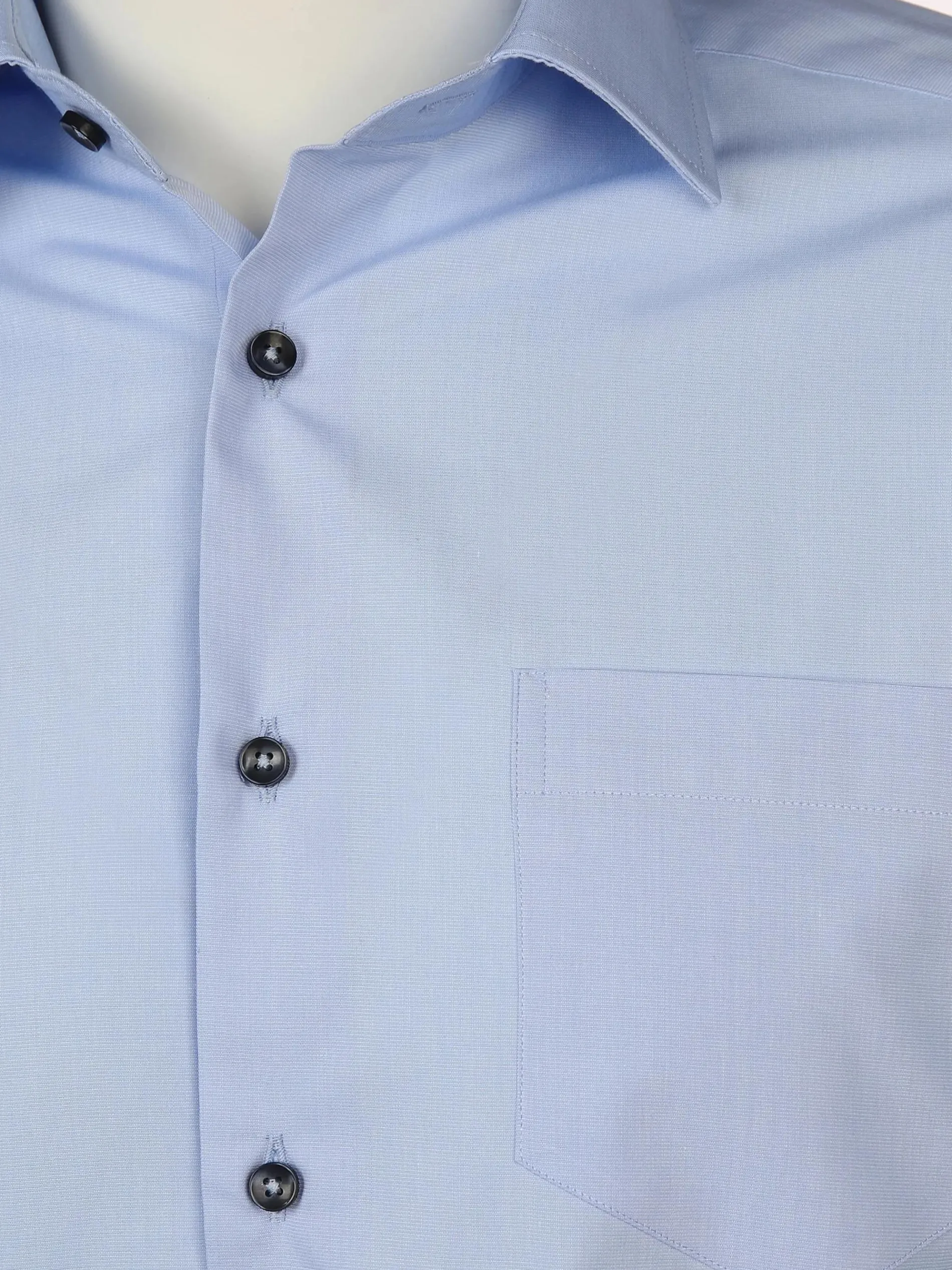 Herren Cityhemd mit langem Arm