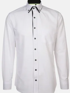 Herren Cityhemd mit langem Arm