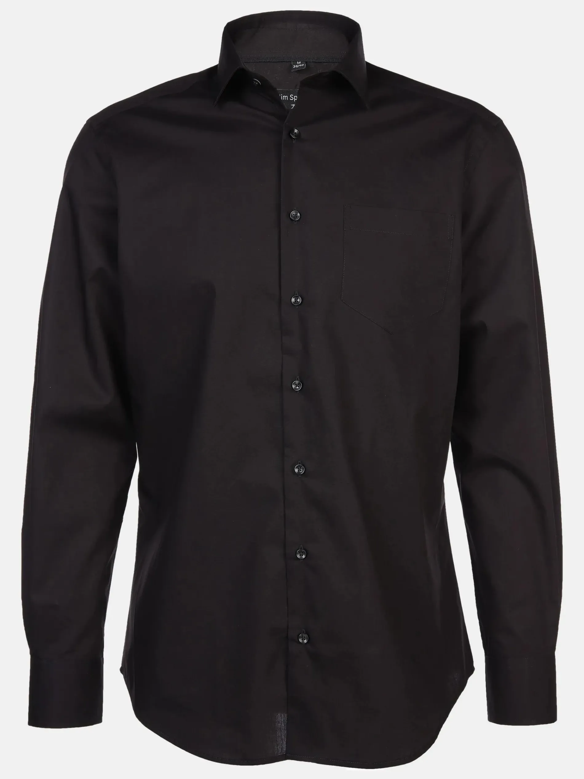 Herren Cityhemd mit langem Arm