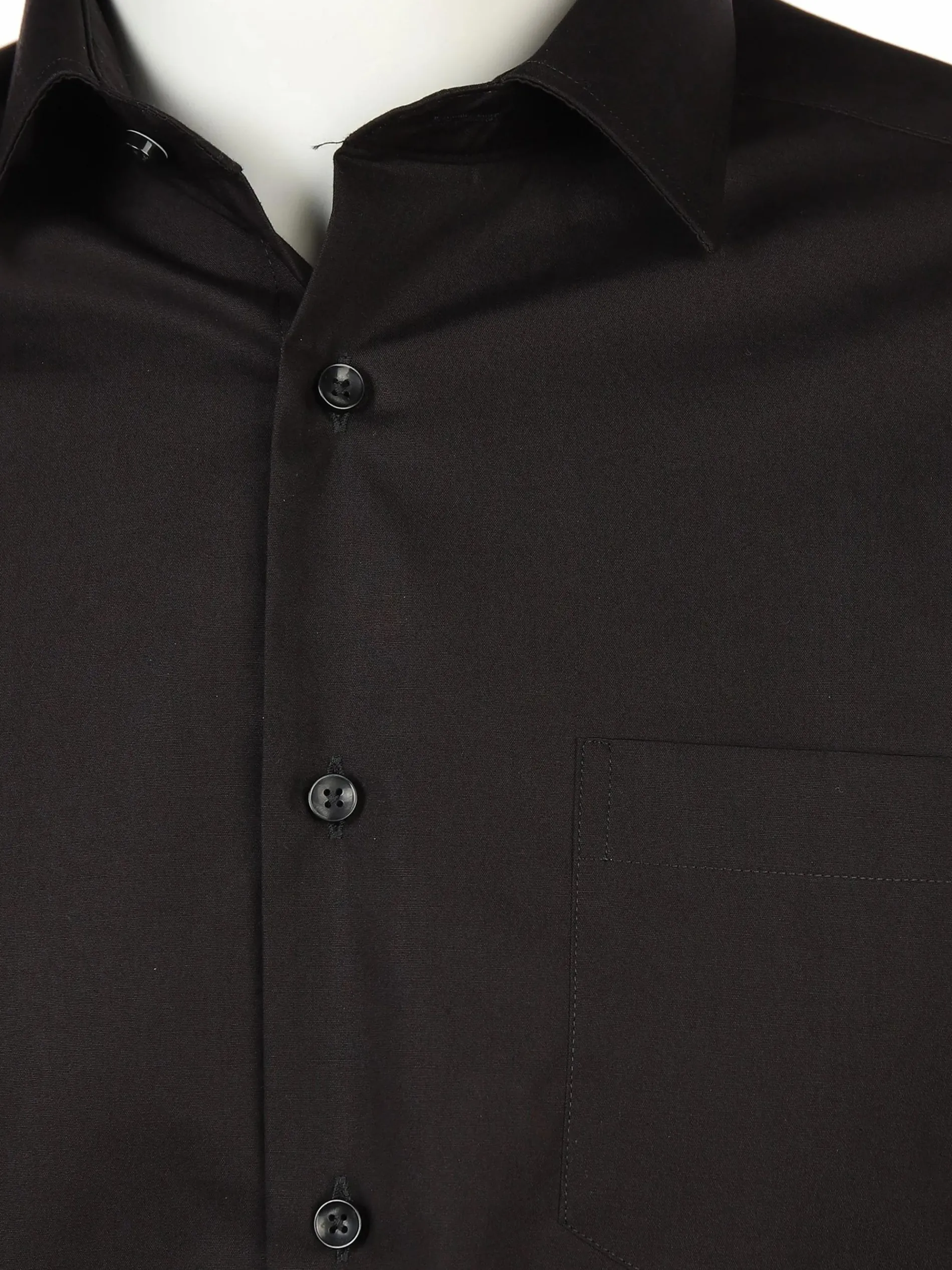 Herren Cityhemd mit langem Arm