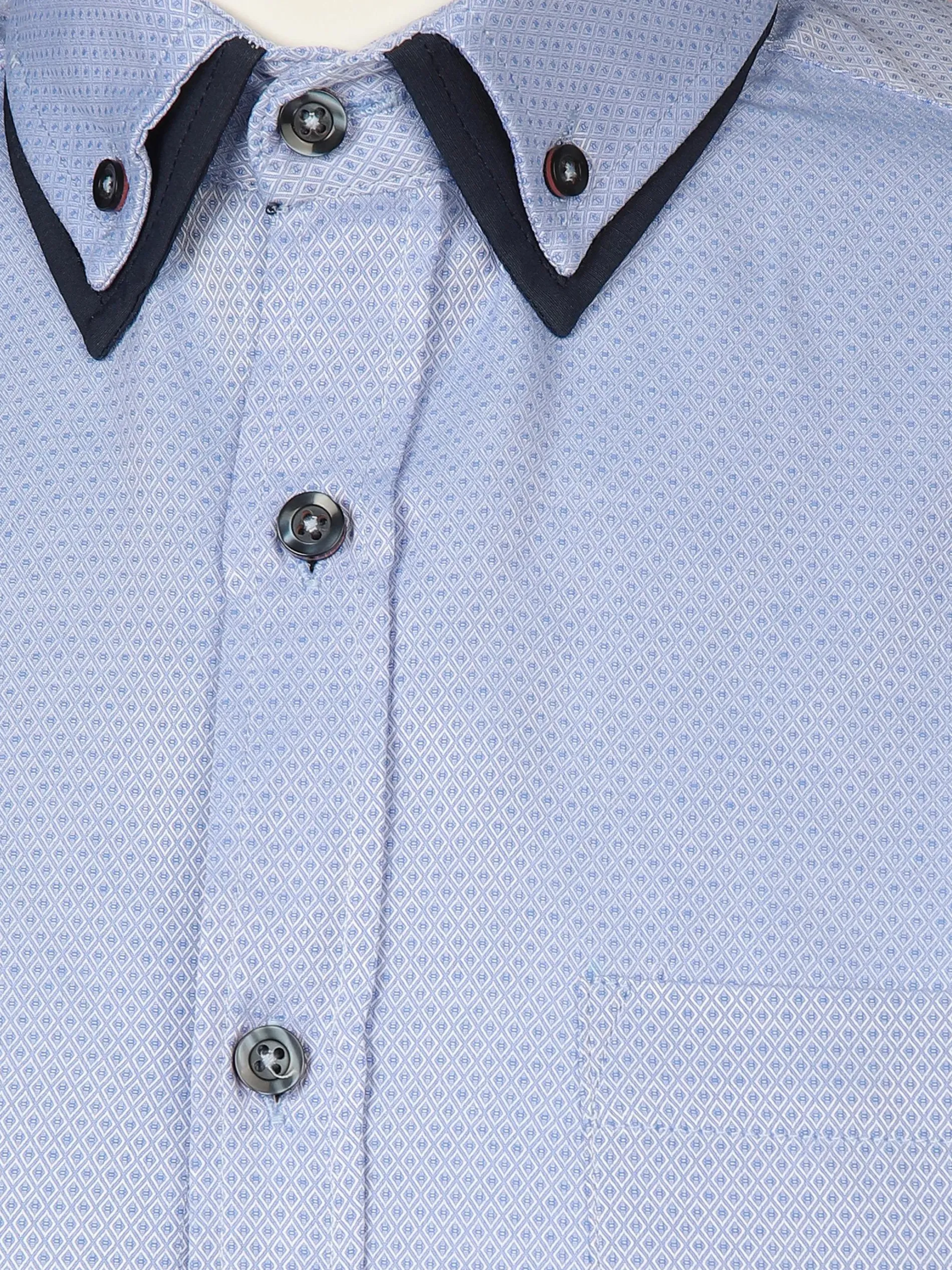 Herren Cityhemd mit langem Arm