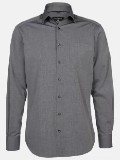 Herren Cityhemd mit langem Arm