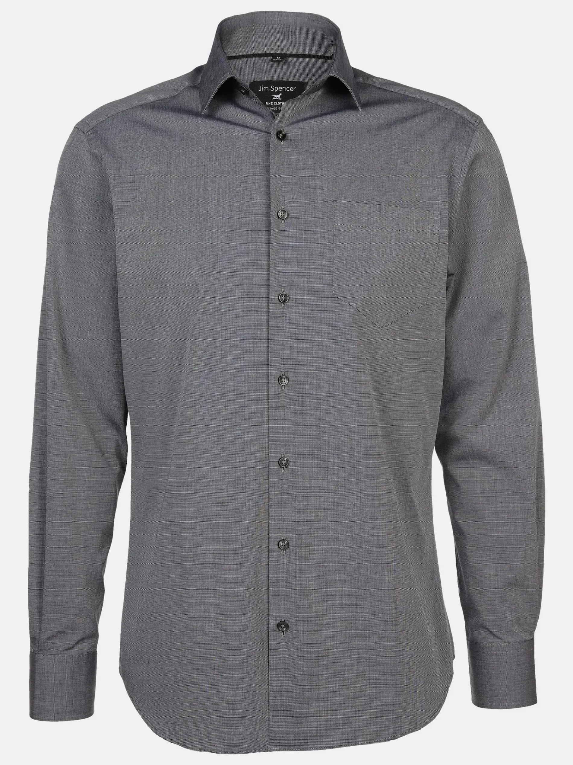 Herren Cityhemd mit langem Arm