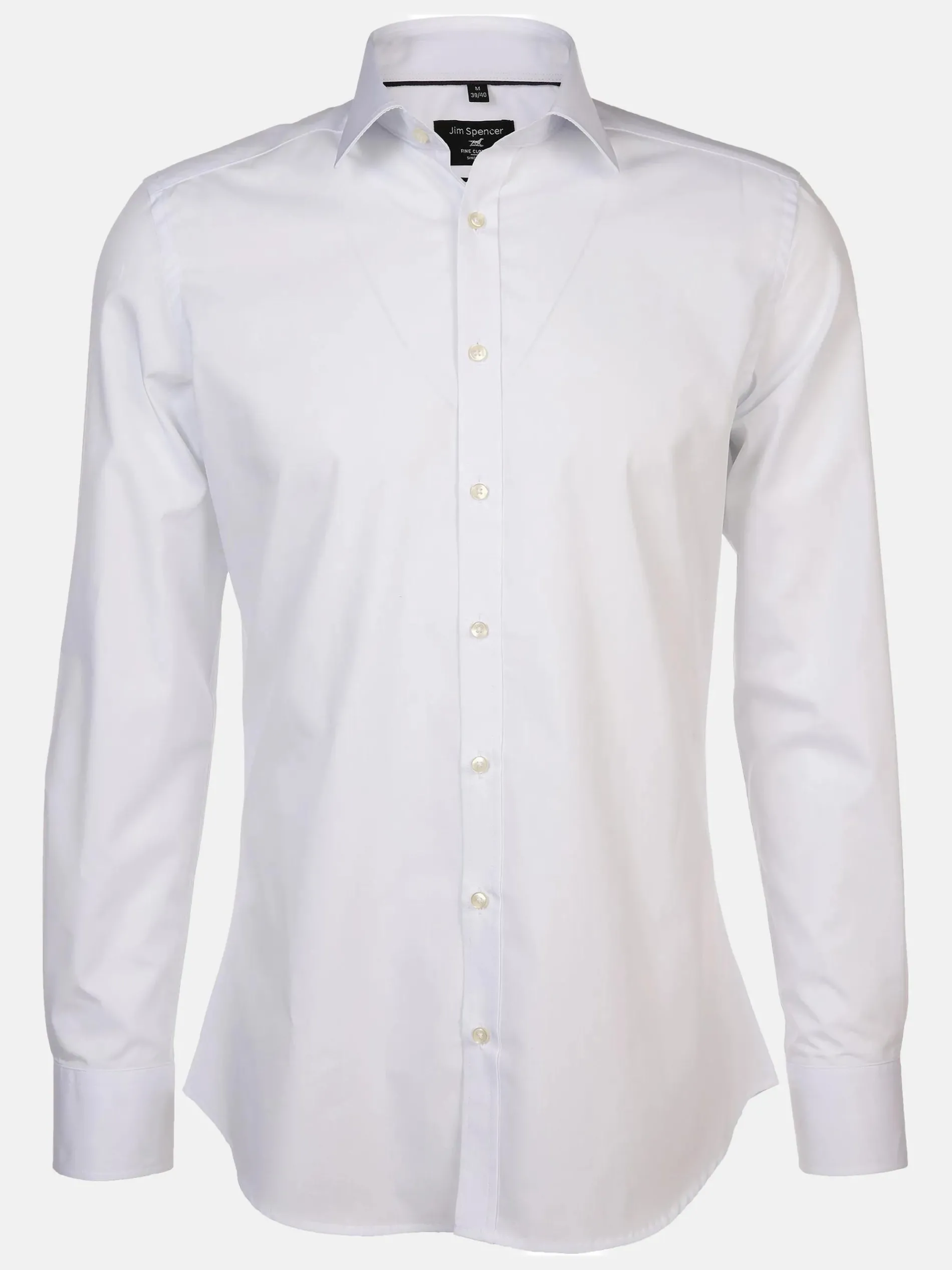 Herren Cityhemd mit langem Arm