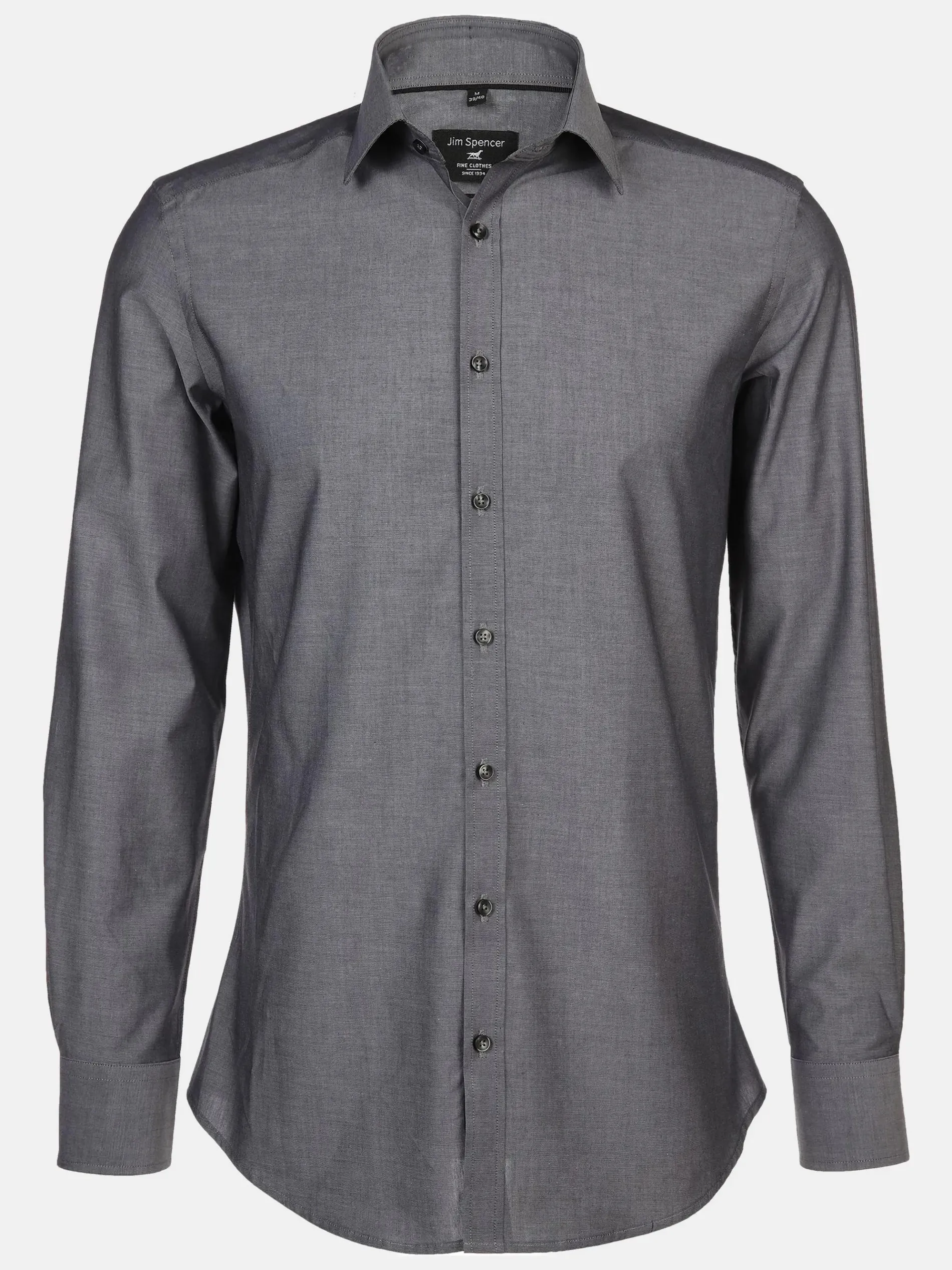 Herren Cityhemd mit langem Arm