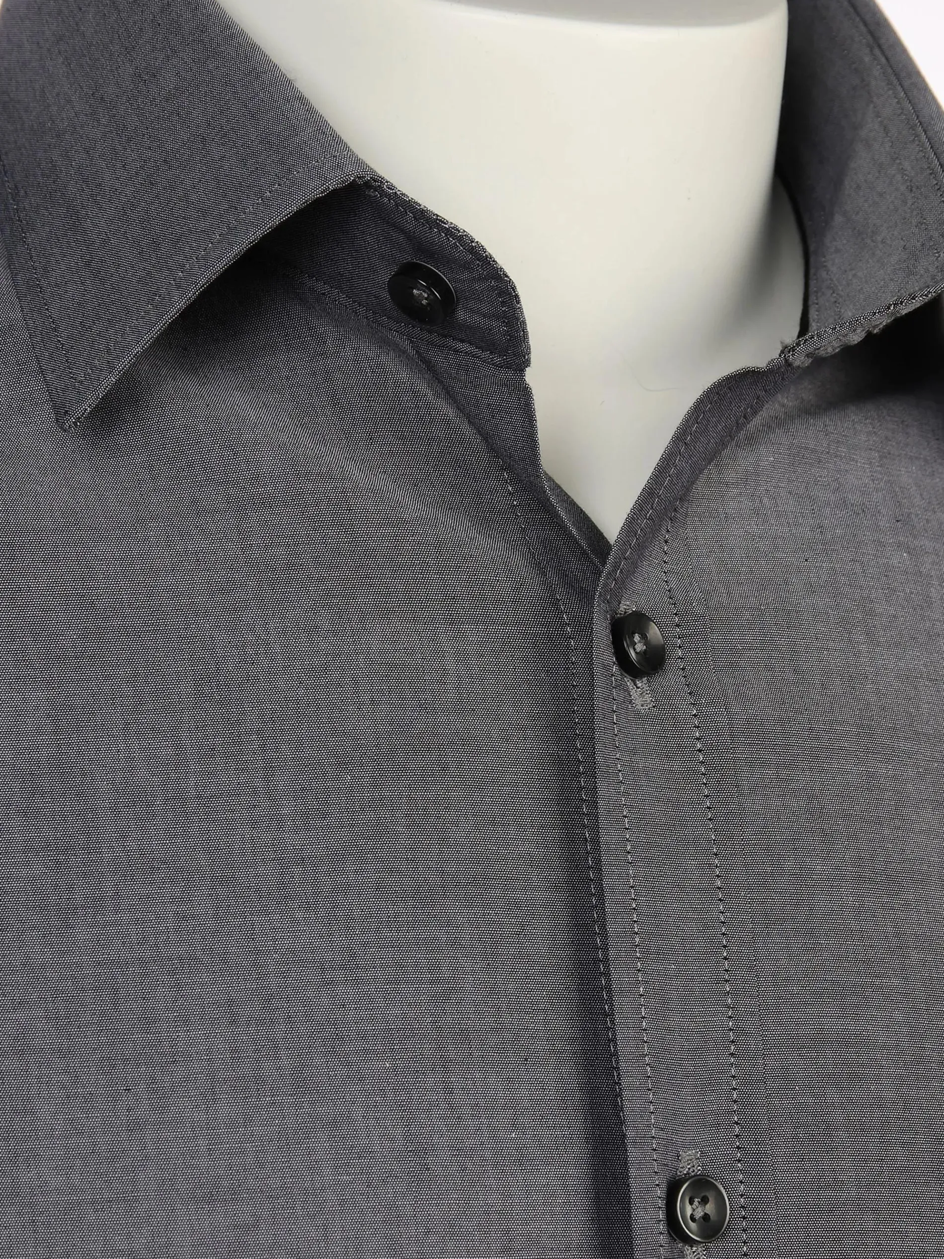 Herren Cityhemd mit langem Arm