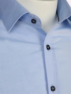 Herren Cityhemd mit langem Arm