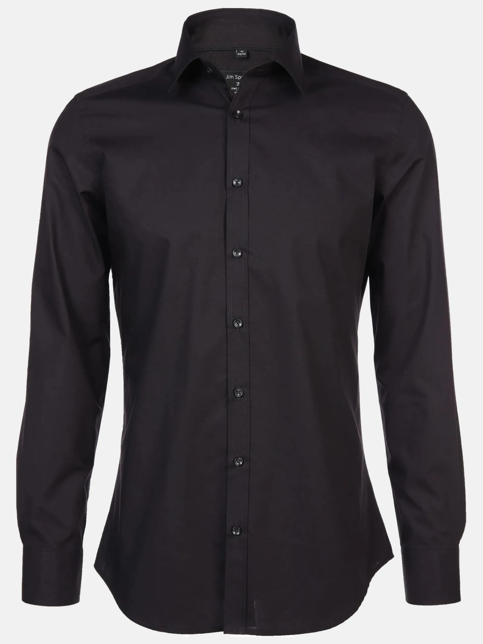 Herren Cityhemd mit langem Arm