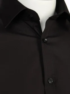Herren Cityhemd mit langem Arm