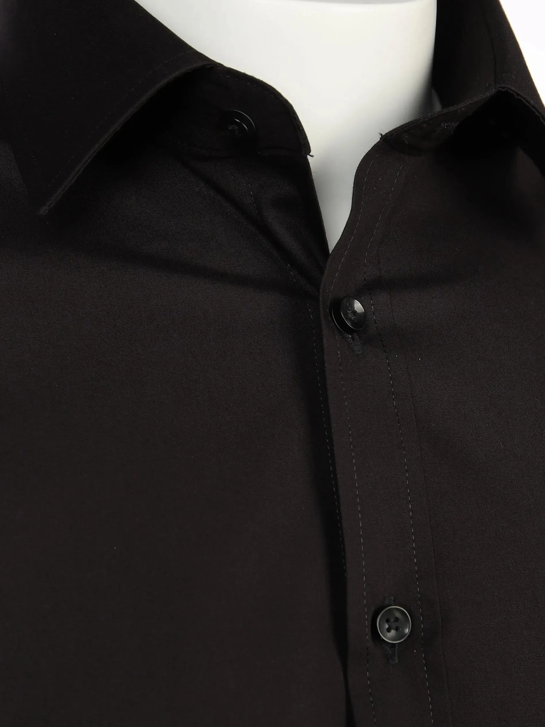 Herren Cityhemd mit langem Arm