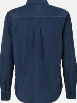 Herren Cordhemd mit langem Arm