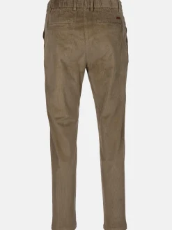 Herren Cordhose mit Bindekordel