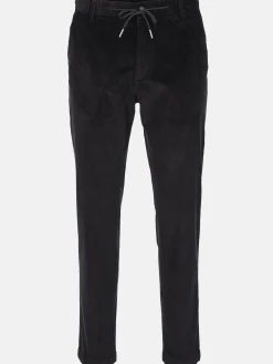 Herren Cordhose mit Bindekordel