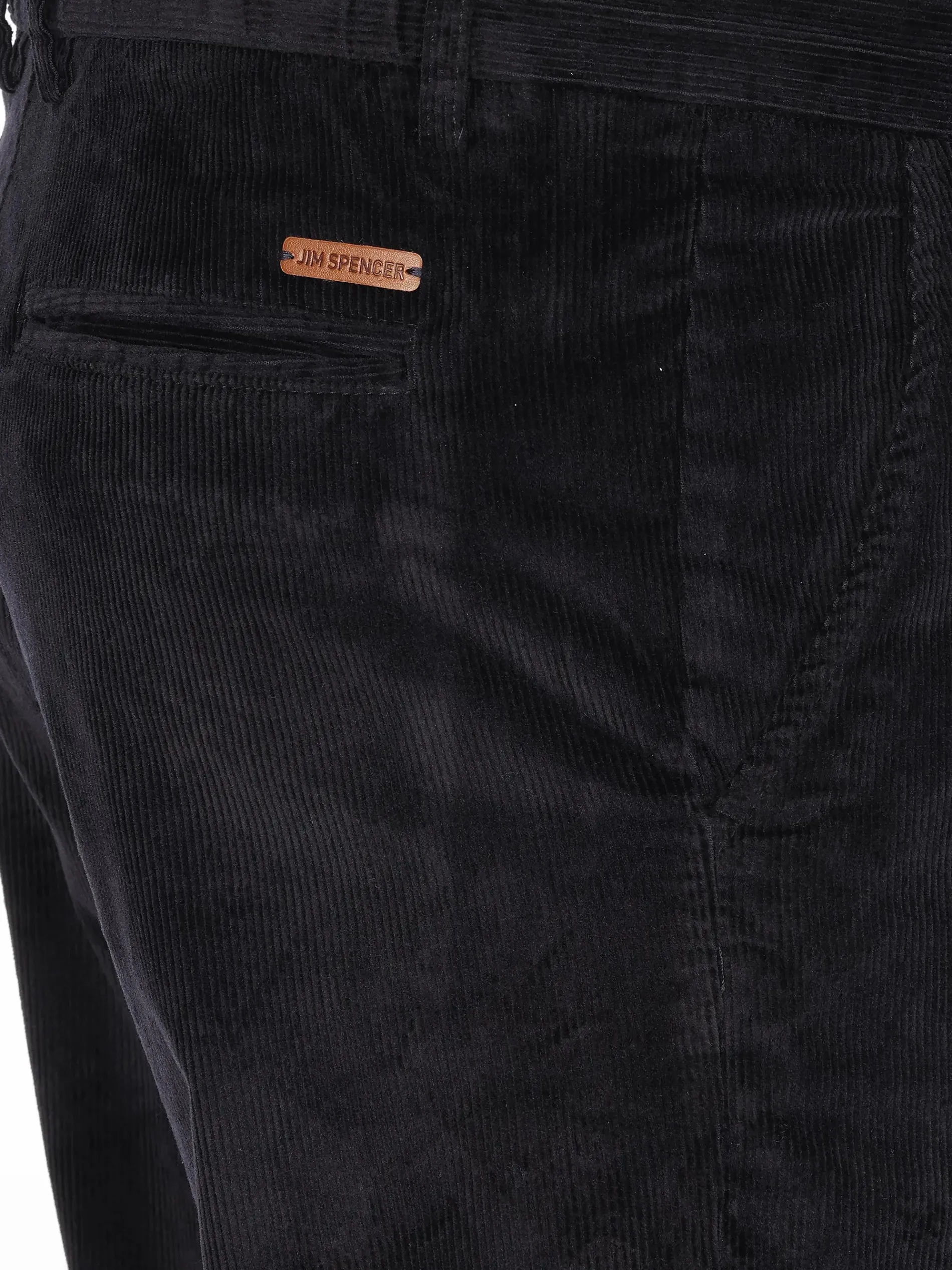 Herren Cordhose mit Bindekordel