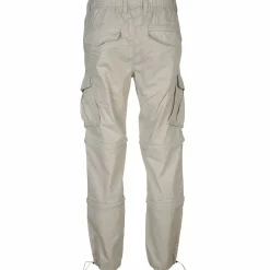 Herren Doppelzipper Hose im Cargostyle