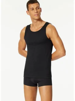 Herren 2er-Pack Unterhemden