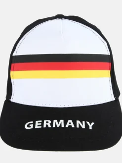 Herren Fan Cap mit Klettverschluss