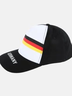 Herren Fan Cap mit Klettverschluss