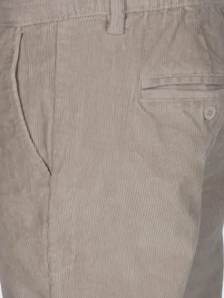 Herren Feincordhose