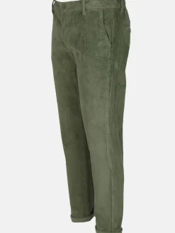 Herren Feincordhose