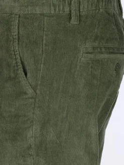 Herren Feincordhose
