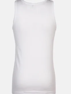 Herren Feinripp Unterhemd im 4er Pack