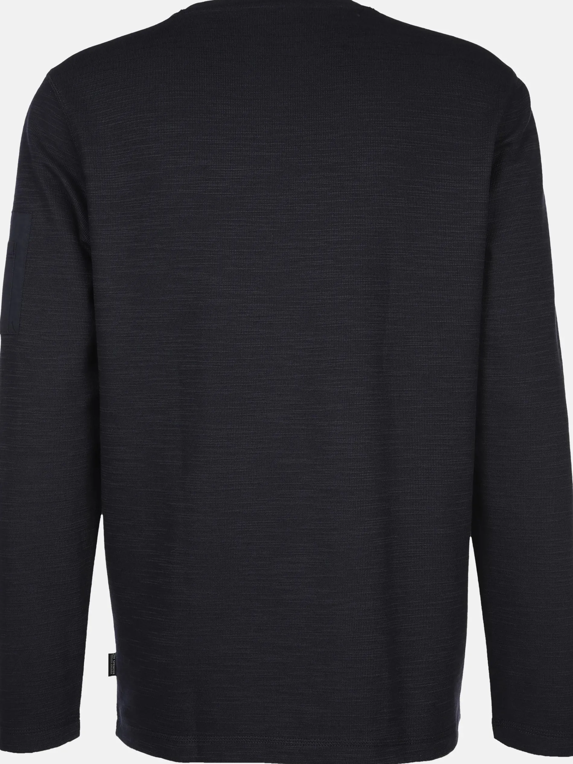 Herren Feinstrickshirt