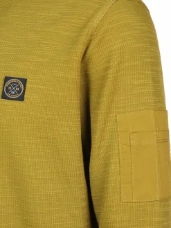 Herren Feinstrickshirt